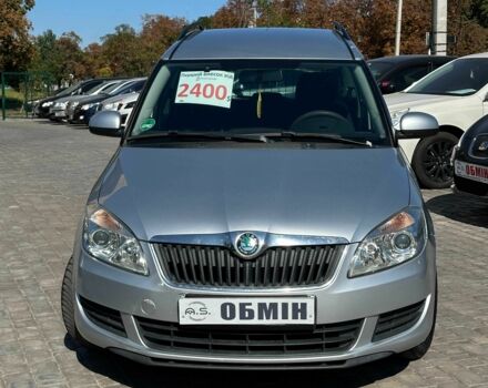 Сірий Шкода Румстер, об'ємом двигуна 1.2 л та пробігом 135 тис. км за 7300 $, фото 1 на Automoto.ua