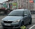 Серый Шкода Румстер, объемом двигателя 1.2 л и пробегом 262 тыс. км за 6200 $, фото 1 на Automoto.ua