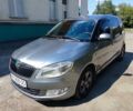 Серый Шкода Румстер, объемом двигателя 1.39 л и пробегом 210 тыс. км за 6800 $, фото 1 на Automoto.ua