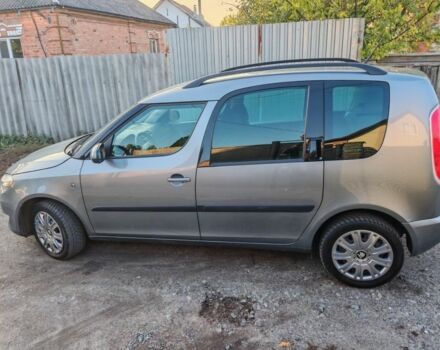 Шкода Румстер 2012 в Харькове на Automoto.ua Серый Шкода Румстер, объемом двигателя 1.2 л и пробегом 163 тыс. км за 5900 $, фото 5 на Automoto.ua