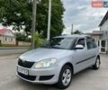Серый Шкода Румстер, объемом двигателя 1.6 л и пробегом 278 тыс. км за 5200 $, фото 1 на Automoto.ua