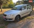 Сірий Шкода Румстер, об'ємом двигуна 1.2 л та пробігом 186 тис. км за 5999 $, фото 1 на Automoto.ua