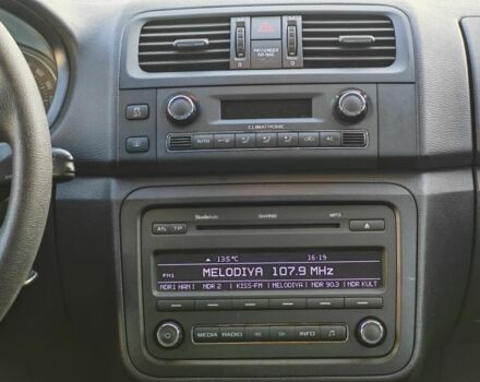 Шкода Румстер 2012 в Харькове на Automoto.ua Серый Шкода Румстер, объемом двигателя 1.2 л и пробегом 163 тыс. км за 5900 $, фото 4 на Automoto.ua