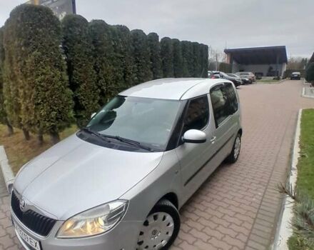 Сірий Шкода Румстер, об'ємом двигуна 1.6 л та пробігом 203 тис. км за 5699 $, фото 27 на Automoto.ua