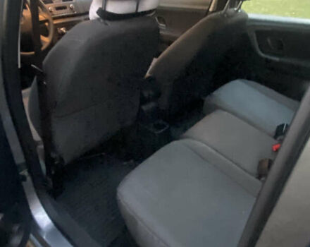 Серый Шкода Румстер, объемом двигателя 1.39 л и пробегом 38 тыс. км за 6900 $, фото 16 на Automoto.ua