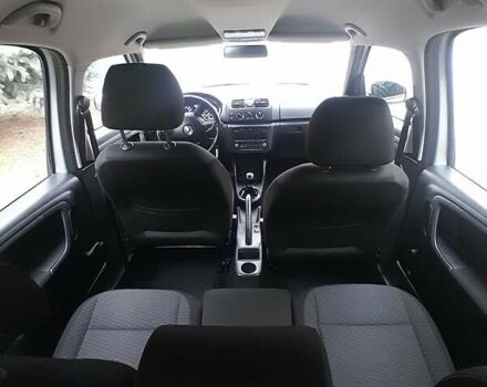 Сірий Шкода Румстер, об'ємом двигуна 1.6 л та пробігом 203 тис. км за 5699 $, фото 31 на Automoto.ua