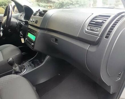 Сірий Шкода Румстер, об'ємом двигуна 1.6 л та пробігом 203 тис. км за 5699 $, фото 18 на Automoto.ua