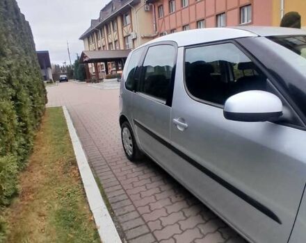 Сірий Шкода Румстер, об'ємом двигуна 1.6 л та пробігом 203 тис. км за 5699 $, фото 4 на Automoto.ua