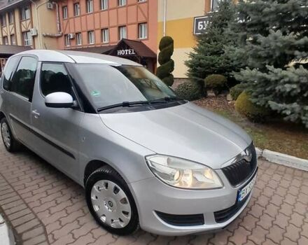 Сірий Шкода Румстер, об'ємом двигуна 1.6 л та пробігом 203 тис. км за 5699 $, фото 21 на Automoto.ua