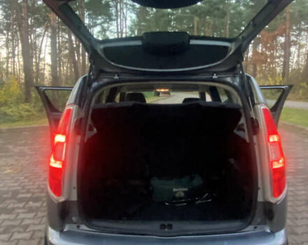 Серый Шкода Румстер, объемом двигателя 1.39 л и пробегом 38 тыс. км за 6900 $, фото 20 на Automoto.ua