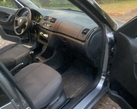 Серый Шкода Румстер, объемом двигателя 1.39 л и пробегом 38 тыс. км за 6900 $, фото 15 на Automoto.ua