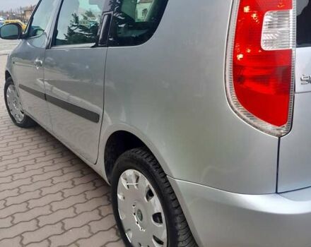 Сірий Шкода Румстер, об'ємом двигуна 1.6 л та пробігом 203 тис. км за 5699 $, фото 22 на Automoto.ua