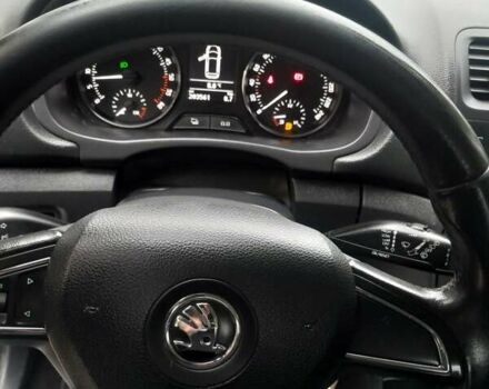 Сірий Шкода Румстер, об'ємом двигуна 1.6 л та пробігом 203 тис. км за 5699 $, фото 23 на Automoto.ua