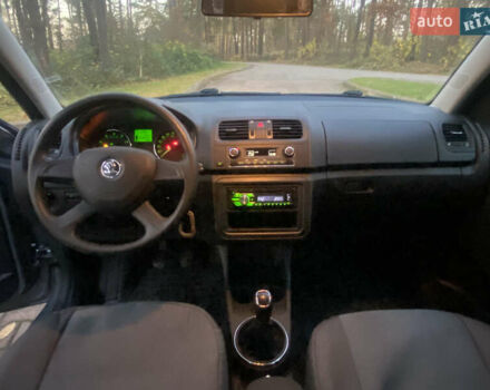 Серый Шкода Румстер, объемом двигателя 1.39 л и пробегом 38 тыс. км за 6900 $, фото 19 на Automoto.ua