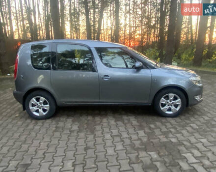 Серый Шкода Румстер, объемом двигателя 1.39 л и пробегом 38 тыс. км за 6900 $, фото 6 на Automoto.ua