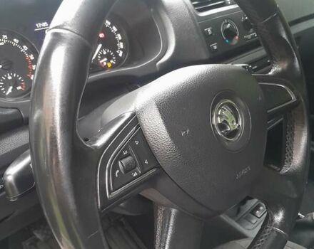 Сірий Шкода Румстер, об'ємом двигуна 1.6 л та пробігом 203 тис. км за 5699 $, фото 15 на Automoto.ua