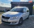 Серый Шкода Румстер, объемом двигателя 1.2 л и пробегом 256 тыс. км за 4850 $, фото 1 на Automoto.ua