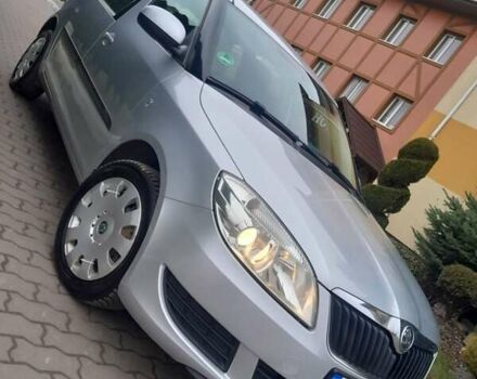 Сірий Шкода Румстер, об'ємом двигуна 1.6 л та пробігом 203 тис. км за 5699 $, фото 1 на Automoto.ua