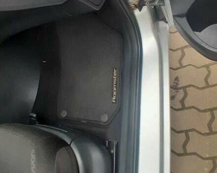 Сірий Шкода Румстер, об'ємом двигуна 1.6 л та пробігом 203 тис. км за 5699 $, фото 17 на Automoto.ua