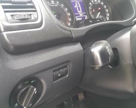 Сірий Шкода Румстер, об'ємом двигуна 1.6 л та пробігом 203 тис. км за 5699 $, фото 16 на Automoto.ua