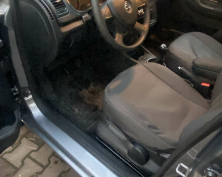 Серый Шкода Румстер, объемом двигателя 1.39 л и пробегом 38 тыс. км за 6900 $, фото 14 на Automoto.ua