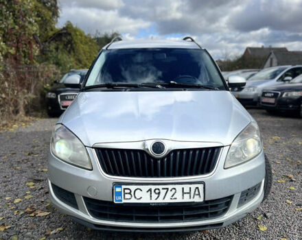 Шкода Румстер 2014 в Львове на Automoto.ua Серый Шкода Румстер, объемом двигателя 1.6 л и пробегом 250 тыс. км за 5900 $, фото 1 на Automoto.ua