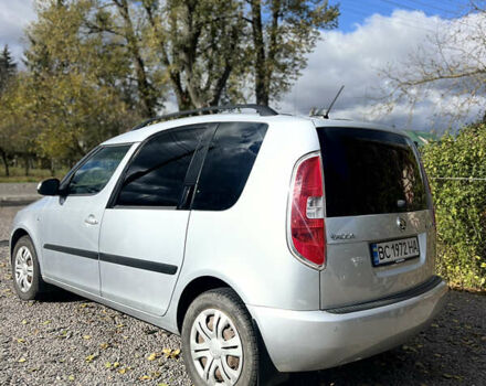 Шкода Румстер 2014 в Львове на Automoto.ua Серый Шкода Румстер, объемом двигателя 1.6 л и пробегом 250 тыс. км за 5900 $, фото 2 на Automoto.ua