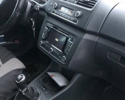 Серый Шкода Румстер, объемом двигателя 1.6 л и пробегом 194 тыс. км за 6200 $, фото 5 на Automoto.ua