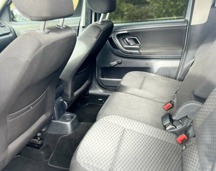 Шкода Румстер 2014 в Львове на Automoto.ua Серый Шкода Румстер, объемом двигателя 1.6 л и пробегом 250 тыс. км за 5900 $, фото 9 на Automoto.ua