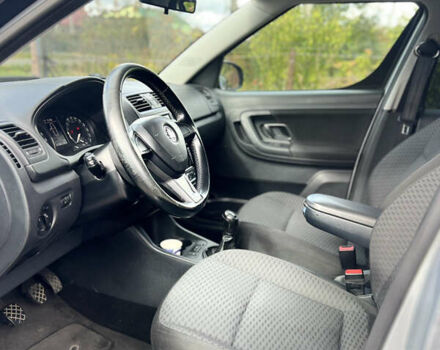 Шкода Румстер 2014 в Львове на Automoto.ua Серый Шкода Румстер, объемом двигателя 1.6 л и пробегом 250 тыс. км за 5900 $, фото 8 на Automoto.ua