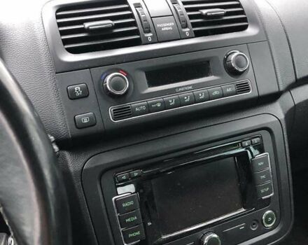 Серый Шкода Румстер, объемом двигателя 1.6 л и пробегом 194 тыс. км за 6200 $, фото 6 на Automoto.ua