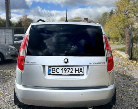 Шкода Румстер 2014 в Львове на Automoto.ua Серый Шкода Румстер, объемом двигателя 1.6 л и пробегом 250 тыс. км за 5900 $, фото 3 на Automoto.ua