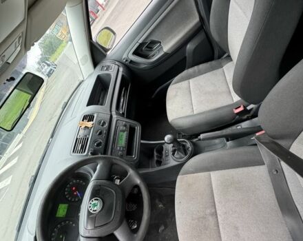 Серый Шкода Румстер, объемом двигателя 1.6 л и пробегом 222 тыс. км за 2335 $, фото 7 на Automoto.ua