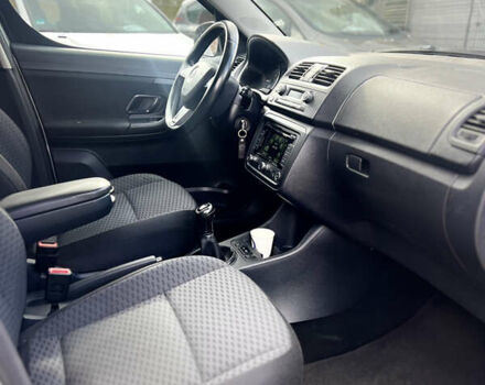 Шкода Румстер 2014 в Львове на Automoto.ua Серый Шкода Румстер, объемом двигателя 1.6 л и пробегом 250 тыс. км за 5900 $, фото 7 на Automoto.ua