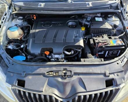 Сірий Шкода Румстер, об'ємом двигуна 1.6 л та пробігом 200 тис. км за 5500 $, фото 1 на Automoto.ua