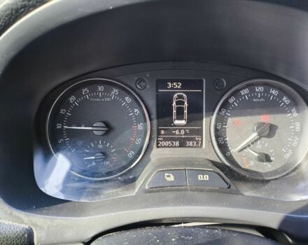 Сірий Шкода Румстер, об'ємом двигуна 1.6 л та пробігом 200 тис. км за 5500 $, фото 2 на Automoto.ua