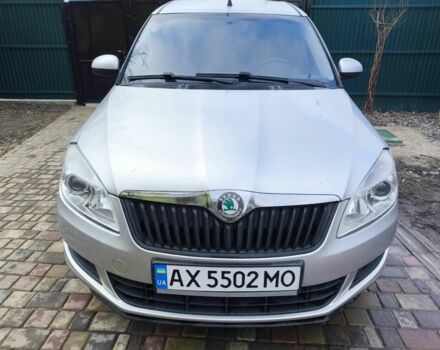 Сірий Шкода Румстер, об'ємом двигуна 1.6 л та пробігом 200 тис. км за 5500 $, фото 7 на Automoto.ua