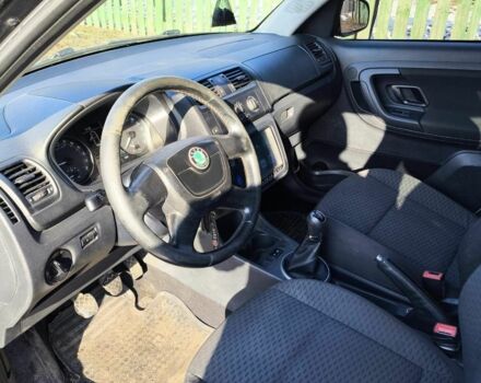 Сірий Шкода Румстер, об'ємом двигуна 1.6 л та пробігом 200 тис. км за 5500 $, фото 3 на Automoto.ua