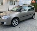 Сірий Шкода Румстер, об'ємом двигуна 1.6 л та пробігом 198 тис. км за 5900 $, фото 7 на Automoto.ua