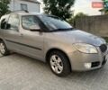 Сірий Шкода Румстер, об'ємом двигуна 1.6 л та пробігом 198 тис. км за 5900 $, фото 6 на Automoto.ua