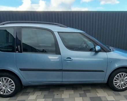 Шкода Румстер 2007 у Полтаві на Automoto.ua Сірий Шкода Румстер, об'ємом двигуна 2 л та пробігом 173 тис. км за 5800 $, фото 6 на Automoto.ua