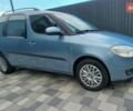 Серый Шкода Румстер, объемом двигателя 1.6 л и пробегом 172 тыс. км за 5800 $, фото 5 на Automoto.ua