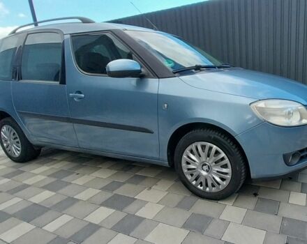 Шкода Румстер 2007 у Полтаві на Automoto.ua Сірий Шкода Румстер, об'ємом двигуна 2 л та пробігом 173 тис. км за 5800 $, фото 7 на Automoto.ua