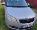 Серый Шкода Румстер, объемом двигателя 1.4 л и пробегом 290 тыс. км за 4700 $, фото 1 на Automoto.ua