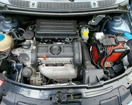 Шкода Румстер 2007 у Полтаві на Automoto.ua Сірий Шкода Румстер, об'ємом двигуна 2 л та пробігом 173 тис. км за 5800 $, фото 14 на Automoto.ua