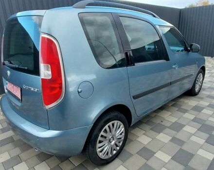 Шкода Румстер 2007 у Полтаві на Automoto.ua Сірий Шкода Румстер, об'ємом двигуна 2 л та пробігом 173 тис. км за 5800 $, фото 3 на Automoto.ua