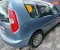 Серый Шкода Румстер, объемом двигателя 1.6 л и пробегом 172 тыс. км за 5800 $, фото 6 на Automoto.ua