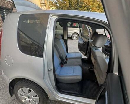 Серый Шкода Румстер, объемом двигателя 1.2 л и пробегом 270 тыс. км за 4800 $, фото 17 на Automoto.ua