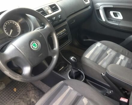 Серый Шкода Румстер, объемом двигателя 0 л и пробегом 202 тыс. км за 4800 $, фото 6 на Automoto.ua