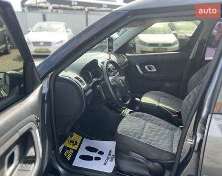 Серый Шкода Румстер, объемом двигателя 1.39 л и пробегом 206 тыс. км за 5200 $, фото 9 на Automoto.ua